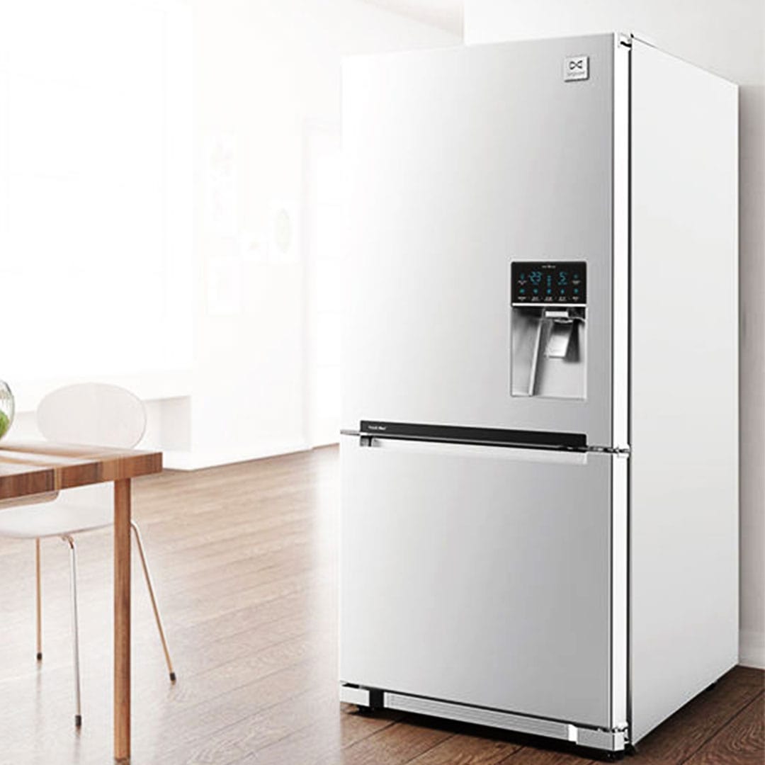 یخچال و فریزر بالا و پایین دوو اولتیمو مدل D5BF-0028GW